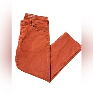 AG Adriano Goldschmied Everett Slim Straight Jeans